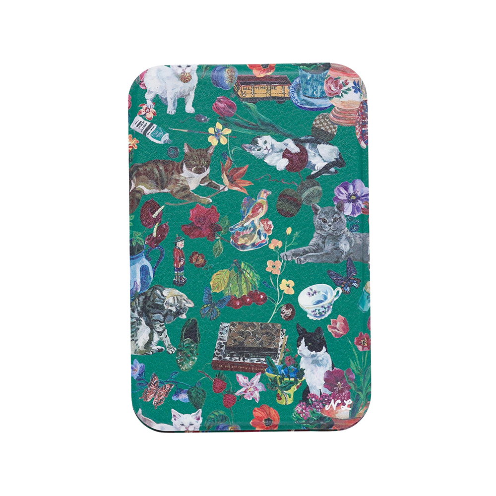 Nathalie Lete Stand Mirror L Butterfly | 8000000works